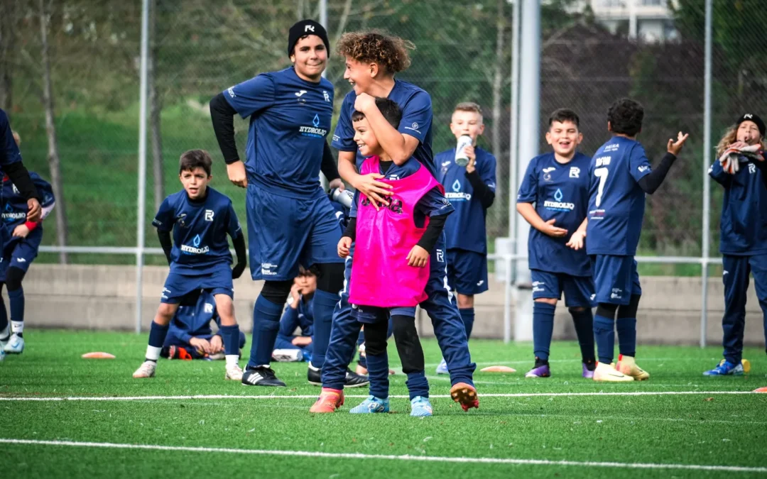 Willkommen bei der Rodriguez Academy – Qualität, Inklusion und Leidenschaft im Fussball