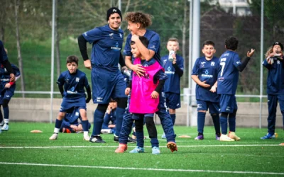 Willkommen bei der Rodriguez Academy – Qualität, Inklusion und Leidenschaft im Fussball
